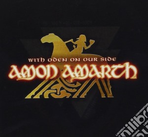 Amon Amarth - With Oden On Our Side cd musicale di Amarth Amon