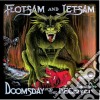 Flotsam & Jetsam - Doomsday For The Deceiver (25th Anniversary) cd
