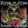 (Music Dvd) Flotsam & Jetsam - Doomsday For The Deceiver (2 Cd+Dvd) cd