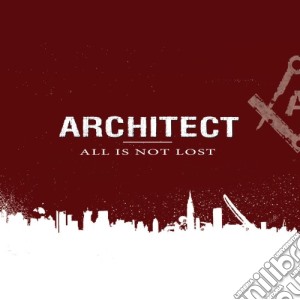 Architect - All Is Not Lost cd musicale di Architect