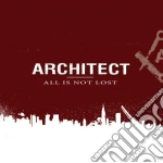 Architect - All Is Not Lost cd