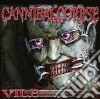 Cannibal Corpse - Vile cd