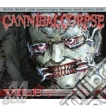 (Music Dvd) Cannibal Corpse - Vile (2 Tbd) cd