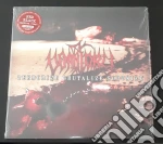 (LP Vinile) Vomitory - Terrorize Brutalize Sodomize Ri (Red Black Marbled vinile