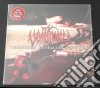 (LP Vinile) Vomitory - Terrorize Brutalize Sodomize Ri (Red Black Marbled cd
