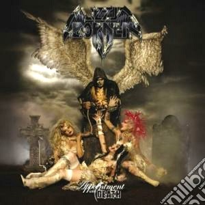 Lizzy Borden - Appointment With Death cd musicale di Borden Lizzy