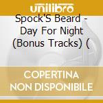 Spock'S Beard - Day For Night (Bonus Tracks) ( cd