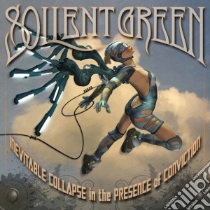Soilent Green - Inevitable Collapse In The Presence... cd musicale di Green Soilent