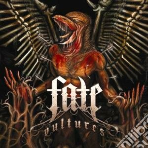 Fate - Vultures cd musicale di FATE