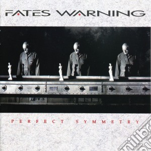 Fates Warning - Perfect Symmetry (3 Cd) cd musicale di Warning Fates