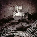 Hail Of Bullets - Of Frost And War cd