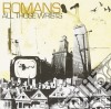Romans - All Those Wrists cd