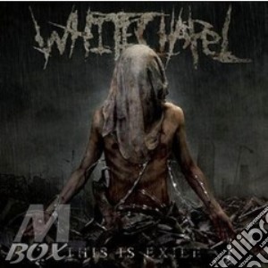 Whitechapel - This Is Exile cd musicale di WHITECHAPEL