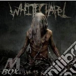 Whitechapel - This Is Exile cd