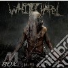 Whitechapel - This Is Exile cd