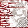 Overcast - Reborn To Kill Again cd