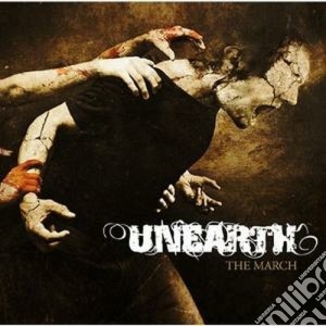 Unearth - The March cd musicale di UNEARTH