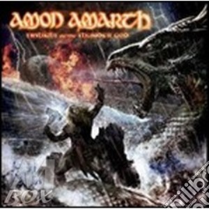 Amon Amarth - Twilight Of The Thunder God cd musicale di Amarth Amon