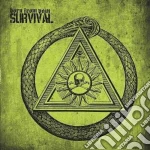 Born From Pain - Survival cd