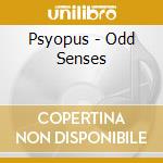 Psyopus - Odd Senses cd