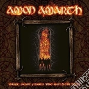 Amon Amarth - Once Sent From The Golden Hall cd musicale di Amon Amarth