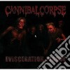 Cannibal Corpse - Evisceration Plague cd