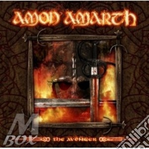 The Avenger ( 2 Cd + Bonus Tracks) cd musicale di Amarth Amon