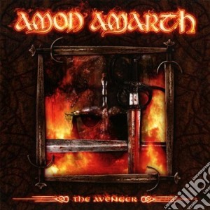 Amon Amarth - The Avenger cd musicale di Amon Amarth