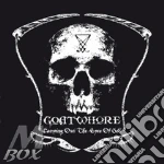 Goatwhore - Carving Out The Eyes Of God cd