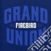 Firebird - Grand Union cd