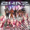 Gwar - Lust In Space cd