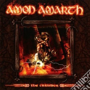 Amon Amarth - The Crusher cd musicale di Amon Amarth
