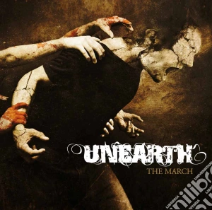 Unearth - The March - Special Edition (2 Cd) cd musicale di Unearth