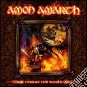 Versus the w. 2cd 09 cd musicale di Amarth Amon