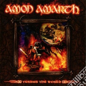 Amon Amarth - Versus The World cd musicale di Amon Amarth