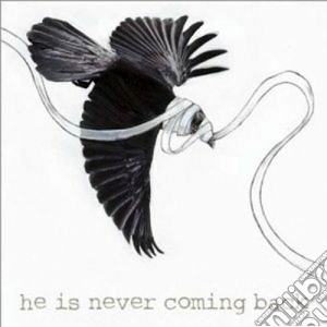 Gaza - He Is Never Coming Back cd musicale di Gaza