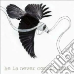 Gaza - He Is Never Coming Back cd