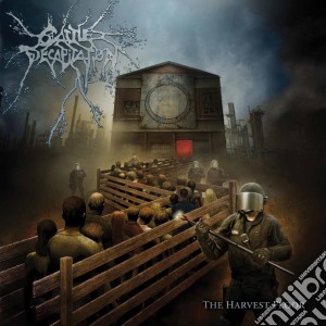 Cattle Decapitation - The Harvest Floor cd musicale di Decapitation Cattle
