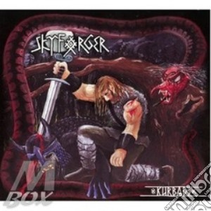 Skyforger - Kurbads cd musicale di SKYFORGER