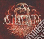 As I Lay Dying - The Powerless Rise cd