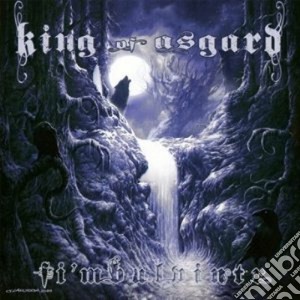 King Of Asgard - Fi'mbulvintr cd musicale di KING OF ASGARD