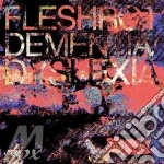 Fleshwrought - Dementia/dyslexia cd
