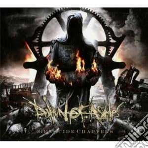 Dawn Of Ashes - Genocide Chapters cd musicale di DAWN OF ASHES