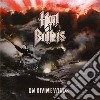 Hail Of Bullets - On Divine Winds cd