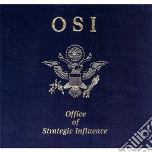 Osi - Office Of Strategic Influence (2 Cd) cd musicale di OSI