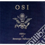 Osi - Office Of Strategic Influence (2 Cd) cd