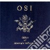 Osi - Office Of Strategic Influence (2 Cd) cd
