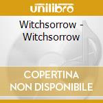 Witchsorrow - Witchsorrow cd