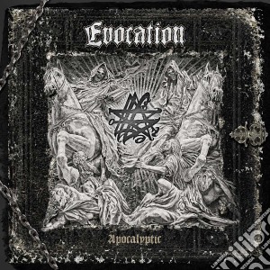 Evocation - Apocalyptic cd musicale di Evocation