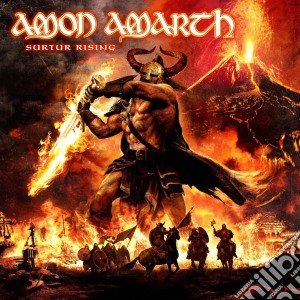 Amon Amarth - Surtur Rising (Cd+Dvd) cd musicale di Amon Amarth